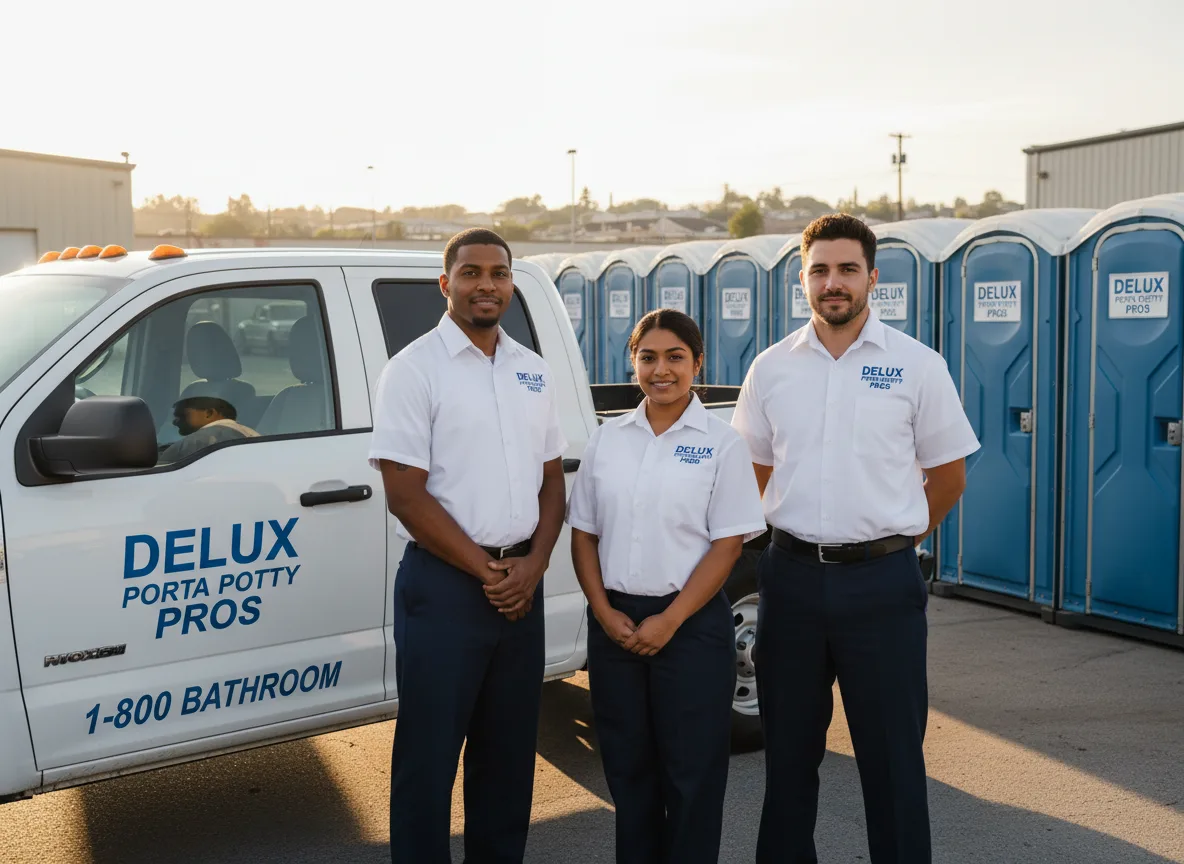 Long-Term Portable Toilet Rental company in Wessington Springs, SD